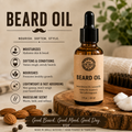 Beard Oil 1oz
