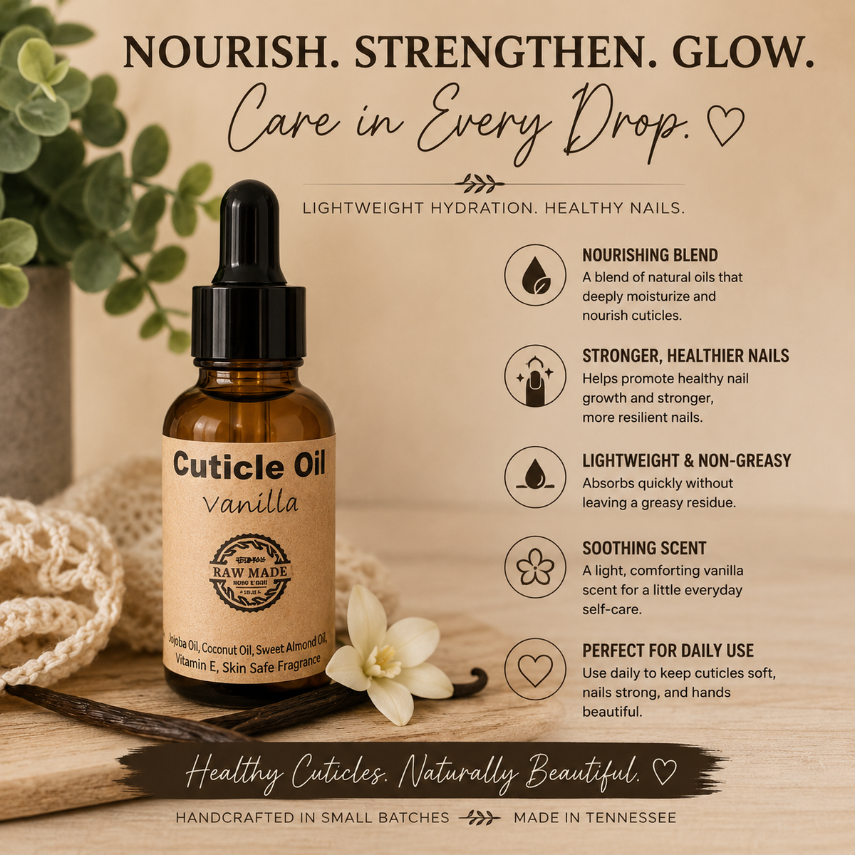 Cuticle Oil 1oz