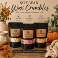 Soy Wax Melt Crumbles 4oz